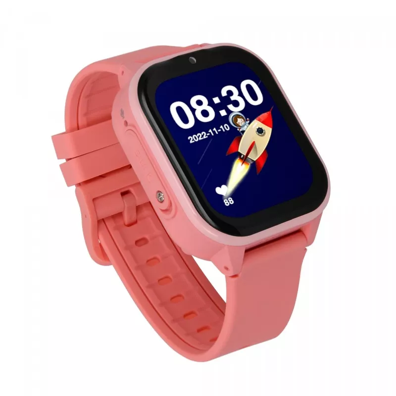 Smartwatch Garett Electronics Kids Sun Ultra 4G Rosa