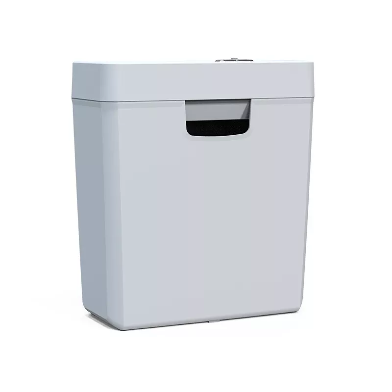 Destruidora de documentos TRACER Tracer 47584 — corte cruzado de 6 mm, até 5–6 folhas, depósito de 10 L, branca