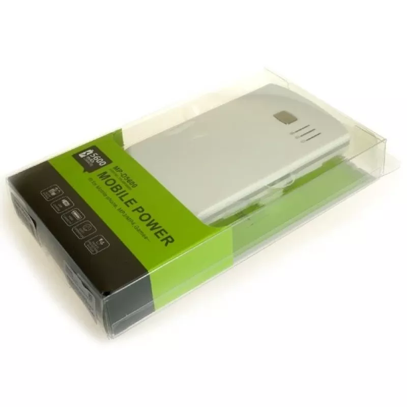Powerbank PowerNeed P5600W polímero de lítio (LiPo) 5600 mAh branco