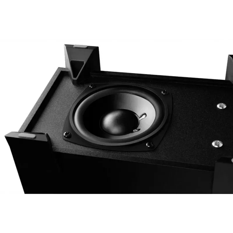 Edifier | M1360 | 8,5W RMS (2Wx2+4,5W) W | preto | 85 dB | 8.5 W | sistema de som 2.1