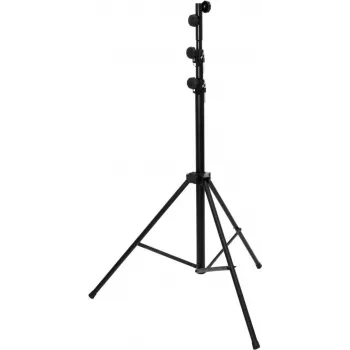 Suporte EUROLITE STV-60-WOT preto aço 59007011