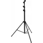 Suporte EUROLITE STV-60-WOT preto aço 59007011