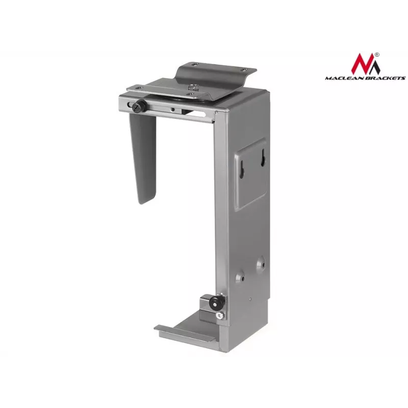 Suporte passivo Maclean MC-713 S cinzento