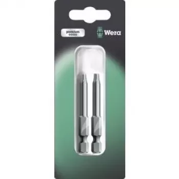 Wera 867/4 Z Ponta TORX T30, 89 mm, F 6.3