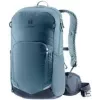 Mochila de caminhada DEUTER Bike I 20, 20 L, azul, unissexo, 250×190×490 mm