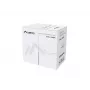 Cabo de rede Lanberg LCU5-12CU-0305-R U/UTP Cat5e 305 m vermelho