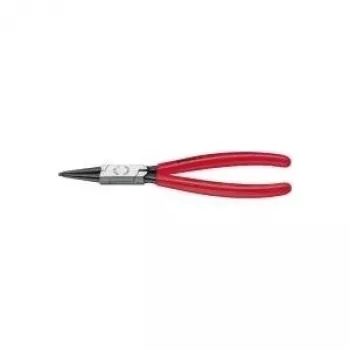 Knipex 44 11 J1 alicate para anéis de segurança adequado para anéis interiores 12-25 mm ponta reta