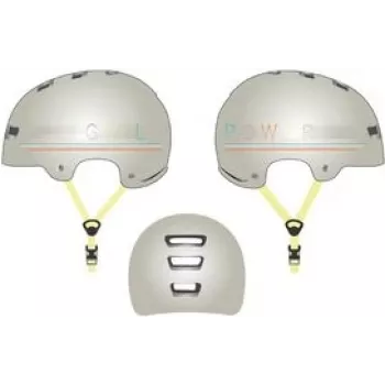 Capacete de bicicleta FISCHER BMX Power tamanho S/M concha interior EPS ajustável