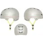 Capacete de bicicleta FISCHER BMX Power tamanho S/M concha interior EPS ajustável