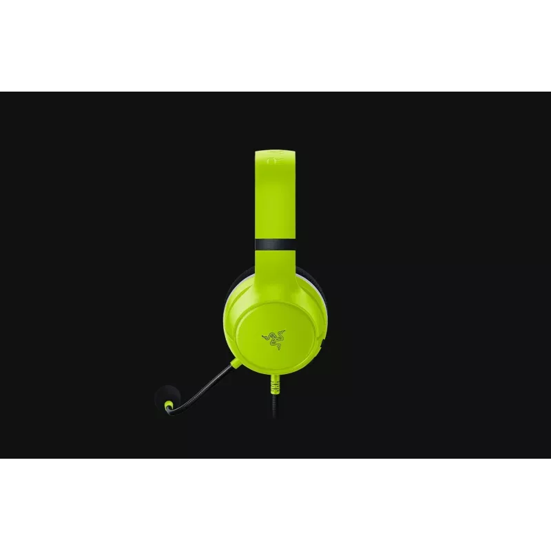 Razer headset gaming para Xbox X|S Kaira X com fios over-ear