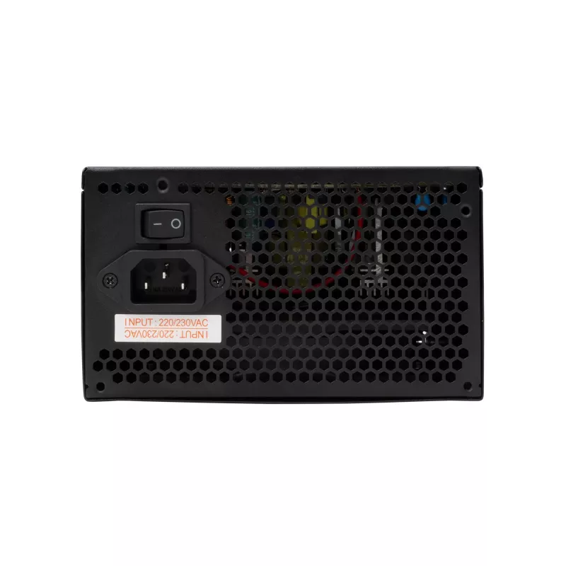 Fonte de alimentação ATX SBOX PSU-400-2 400W de potência de saída, formato ATX