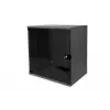 DIGITUS Professional - caixa - SOHO, não montado - 540x400 mm (LxP) - adequado para montagem na parede - preto, RAL 9005 - 12U - 48,3 cm (19