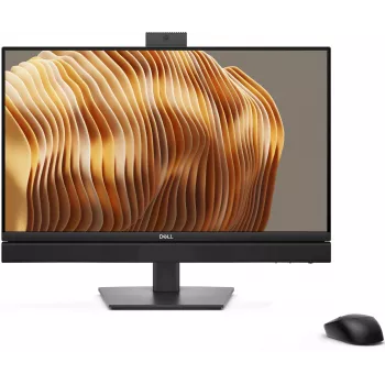 Dell Pro 24 All-in-One QC24251/U5 235T/16GB/512GB SSD/23.81 FHD/Integrated/FHD Cam/Mic/Wi-Fi + BT/W11Pro/3y ProSupport Garantia