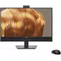 Dell Pro 24 All-in-One QC24251/U5 235T/16GB/512GB SSD/23.81 FHD/Integrated/FHD Cam/Mic/Wi-Fi + BT/W11Pro/3y ProSupport Garantia