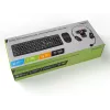 Tracer 4in1 Multi Office Set 46695: teclado USB, rato sem fios, webcam, auscultadores