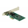 Placa de rede DeLOCK 89943 interna Ethernet 1000 Mbit/s