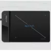 Mesa digitalizadora XP-Pen Star G430S com fios, 5080 lpi, área ativa 101,6 × 76,2 mm, preto