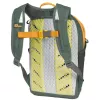 Mochila Jack Wolfskin Kids Moab Jam – verde-escuro, 12 l