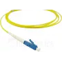 Cabo de patch de fibra CBO SFP2121BU2MK 2 m LC para LC G.657.A1 monomodo, amarelo