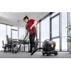 Aspirador | KARCHER | Potência de entrada 850 W | Capacidade de pó 11 L | Aspirador de tambor | Tipo de limpeza a seco | Recipiente de pó saco | Cor preto | 1.527-222.0