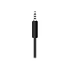 Gembird GHS-05-O auscultadores gaming com fio, on-ear, 3,5 mm, controlo de volume, 20-20000 Hz, 32 Ohm, cabo de 2 m, preto/laranja