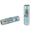 1x4 pilhas recarregáveis Ansmann maxE NiMH Mignon AA 2100 mAh 5035052