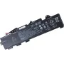 Bateria HP de 3 células 56Wh 4,85Ah compatível com portáteis HP (modelo 932824-2C1)