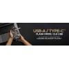 Pen USB Emtec 128 GB USB Type-C 3.2 Gen 1 C280