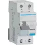 Hager disjuntor diferencial/DC 1P+N 6kA B-32A 30mA ADS932D (ADS932D)