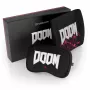 Conjunto de almofadas de espuma viscoelástica noblechairs - Edição DOOM