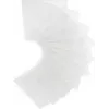 Hager RXE01D 10 vidros de substituição para RFM200D/TG55/16x-27D (RXE01D)