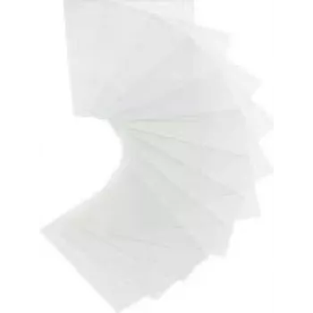 Hager RXE01D 10 vidros de substituição para RFM200D/TG55/16x-27D (RXE01D)
