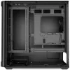 Sharkoon MK4 RGB Strip Micro Tower preto