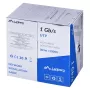 Cabo de rede LANBERG LCU6-10CC-0305-BK U/UTP Cat6 305 m, 23 AWG, CCA, 250 MHz, preto