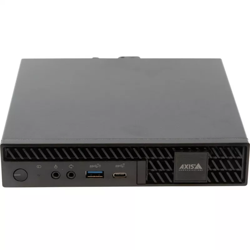 Axis S9301 estação de trabalho, 1 canal, 8 GB, Windows 10 IoT Enterprise