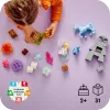 Conjunto de brincar LEGO DUPLO 10418 — Disney Elsa e Bruni na floresta encantada, 31 peças, 2+ anos