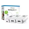 Magic 2 WiFi next Multiroom Kit, Powerline 3 Adaptador