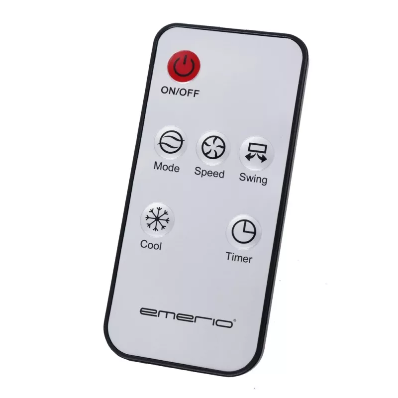 Emerio AC-123282 branco | Arrefecedor de ar | Arrefecedor de ar, 3 velocidades