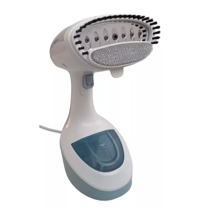 Alisador a vapor Maestro MR-356-BLUE 1600W, alisador a vapor de mão para uso doméstico