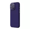 Capa magnética Nillkin LensWing para iPhone 16 Pro Max – roxo, fixação magnética, recortes precisos