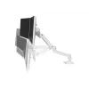 Suporte de monitor Ergotron LX Series 45-684-290 fixação 27 polegadas branco
