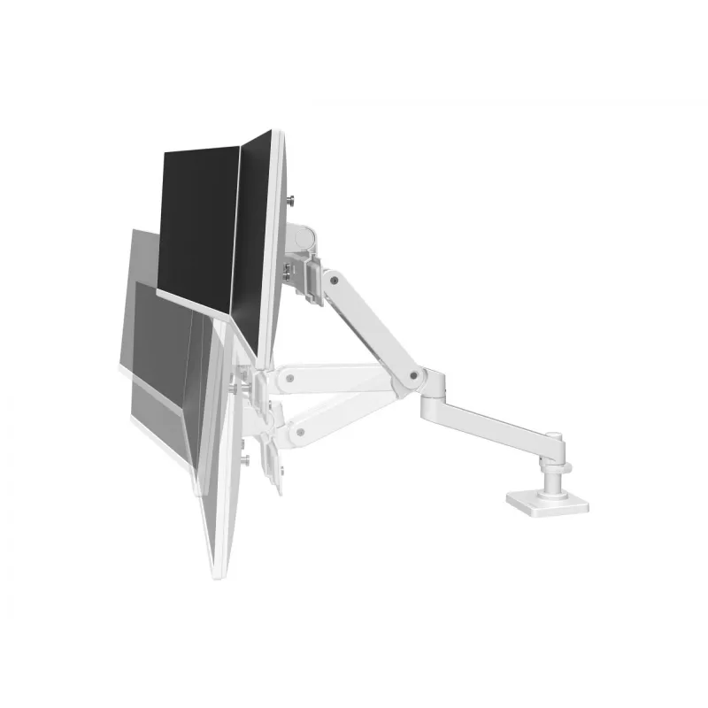 Suporte de monitor Ergotron LX Series 45-684-290 fixação 27 polegadas branco