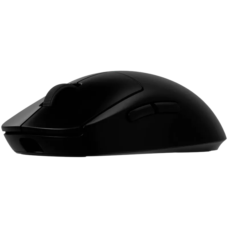 Rato gaming Logitech G PRO 2 LIGHTSPEED RF sem fios, sensor HERO 2, 32000 DPI, 1 ms, 8 botões, ambidestro, bateria de 95 h