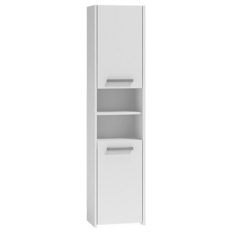 Armário de arrumação de casa de banho Topeshop S40 branco