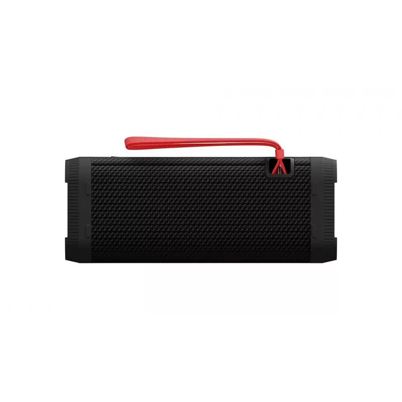 Sistema de altifalantes portátil 2.1 Philips TAS2000B/00 preto, 10 W RMS, altifalante de 4,8 cm, Bluetooth, IPX5