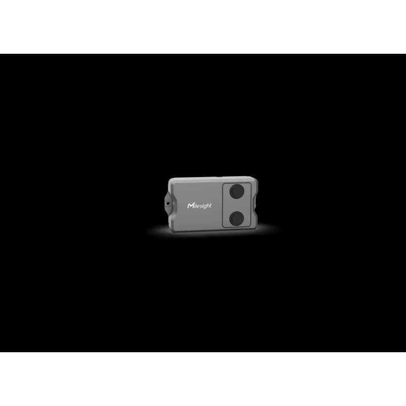 Sensor de distância ultrassónico Milesight EM400-MUD-868M-B045-2 LoRaWAN IP67