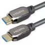 ROTRONIC-SECOMP Roline - Cabo HDMI com Ethernet - HDMI macho para HDMI macho - 2 m - Isolamento duplo - preto - exterior, 8K50/60Hz (7680 x 4320)