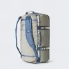 Mala de viagem The North Face Base Camp Duffel S - stone slab/granite cinzento