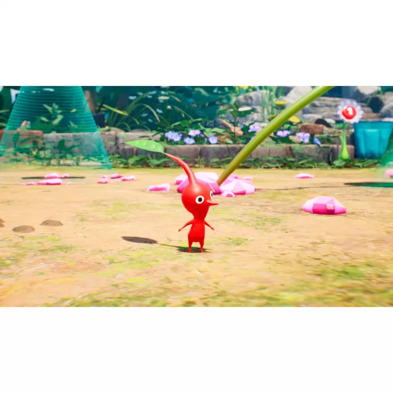 Nintendo Pikmin 4 Standard Chinês simplificado, Chinês tradicional, Dinamarquês, Alemão, Inglês, Francês, Italiano, Japonês, Coreano, Português Nintendo Switch