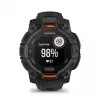 Garmin Instinct® 3 – 45 mm, relógio solar preto